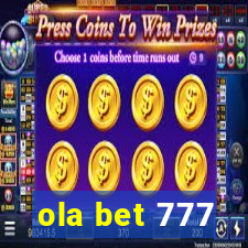 ola bet 777